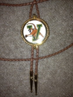 University of Vermont Custom Bolo